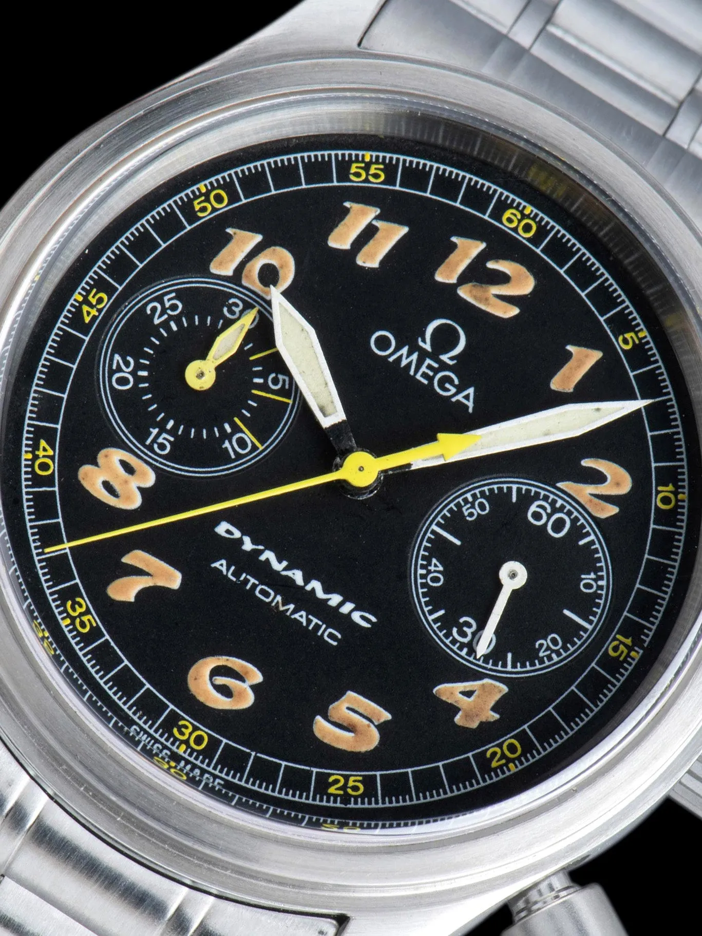 1995 Omega Dynamic Chronograph (Ref. 175.0310)