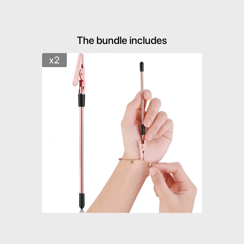 1pc Bracelet Fastening Tool Easily Secure Jewelry and Watches