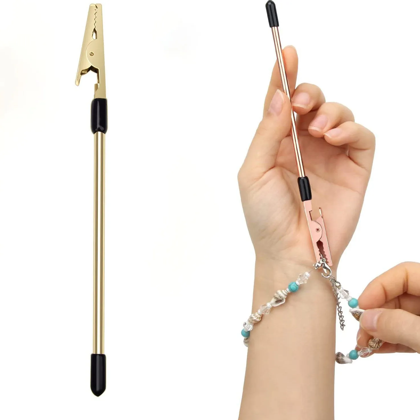 1pc Bracelet Fastening Tool Easily Secure Jewelry and Watches