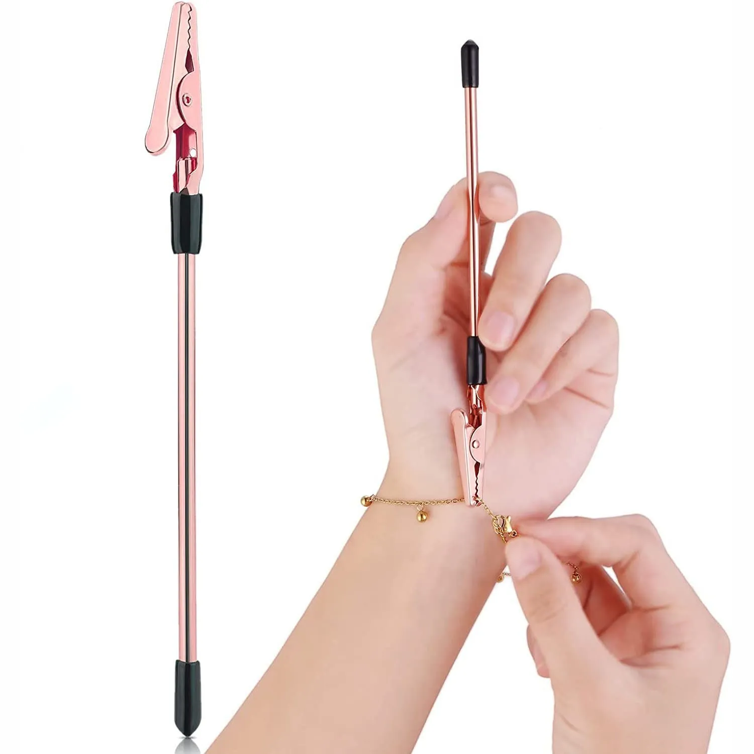 1pc Bracelet Fastening Tool Easily Secure Jewelry and Watches