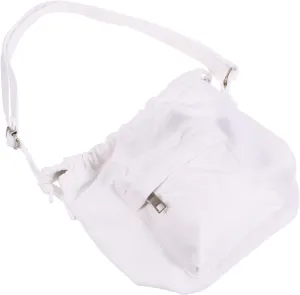 1Pc Stylish Canvas Bucket Bag for Women Versatile Shoulder Messenger Bag for Daily Storage Present for Friends and Loved Ones Durable Comfortable Design