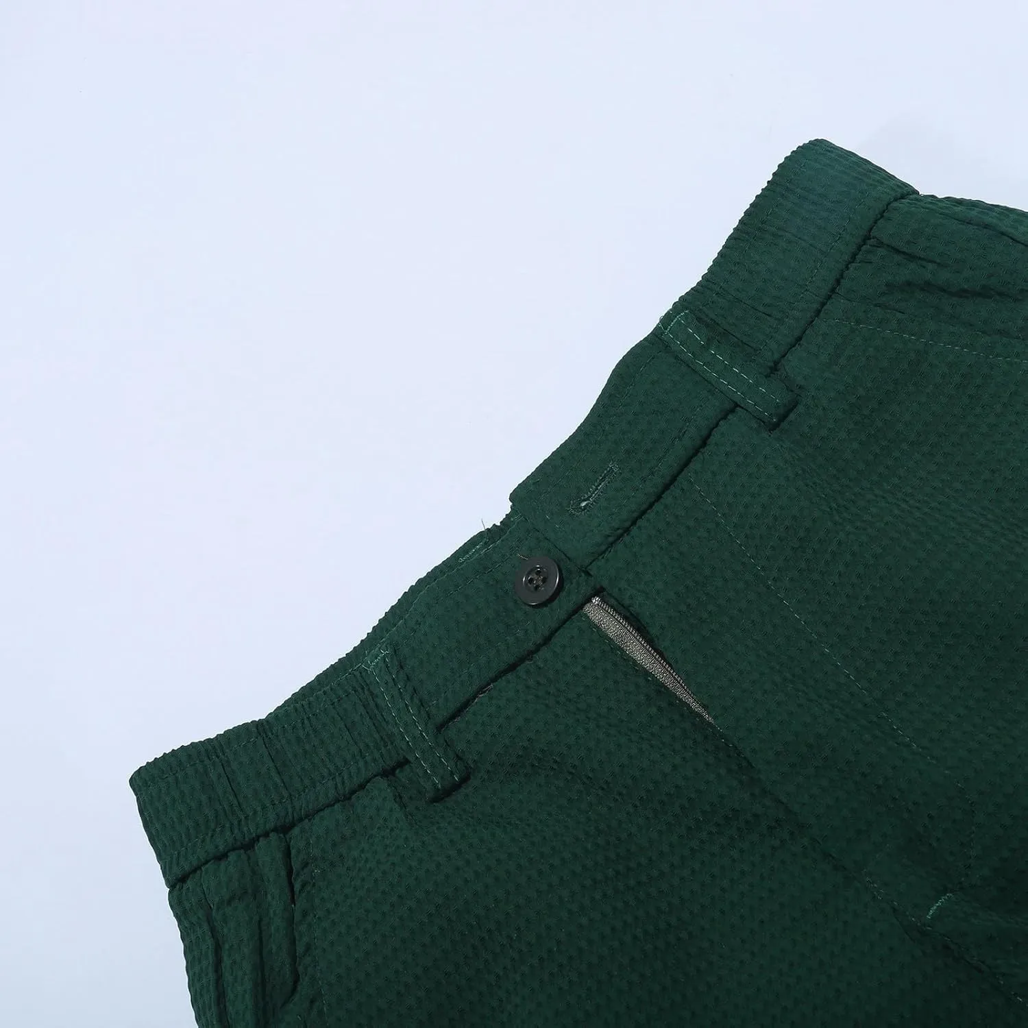 2024 Mens Golf Pants Fashion Casual Stretch Slim Fit Joggers Pants Hiking Travel Work Dress Pants Men Stylish Trousers