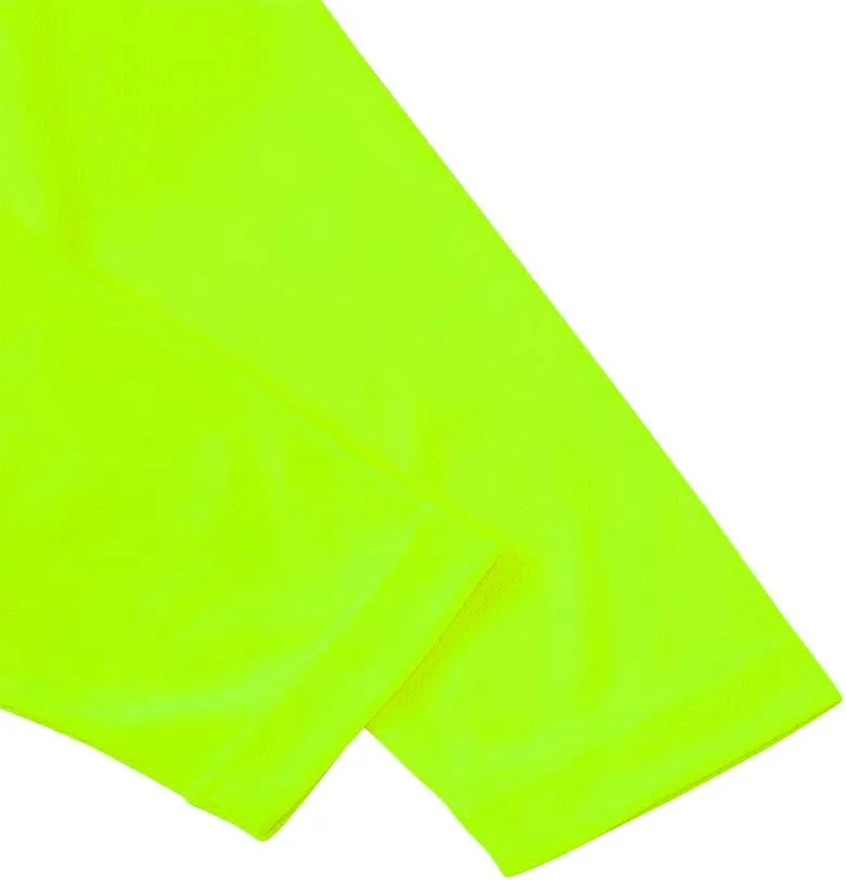 5 Pack Mens Long Sleeve Sun Protection Hooded Shirt Quick Dry Lightweight &Comfortable for Athletic Work Out Rash Guard