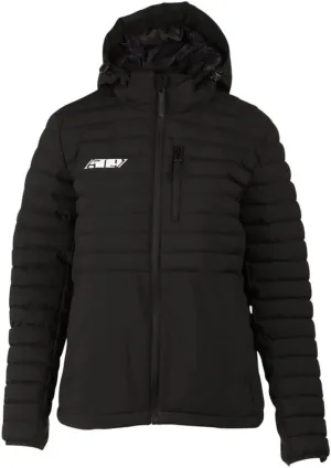 509 Women's Syn Down Insulated Jacket (Black - Medium)
