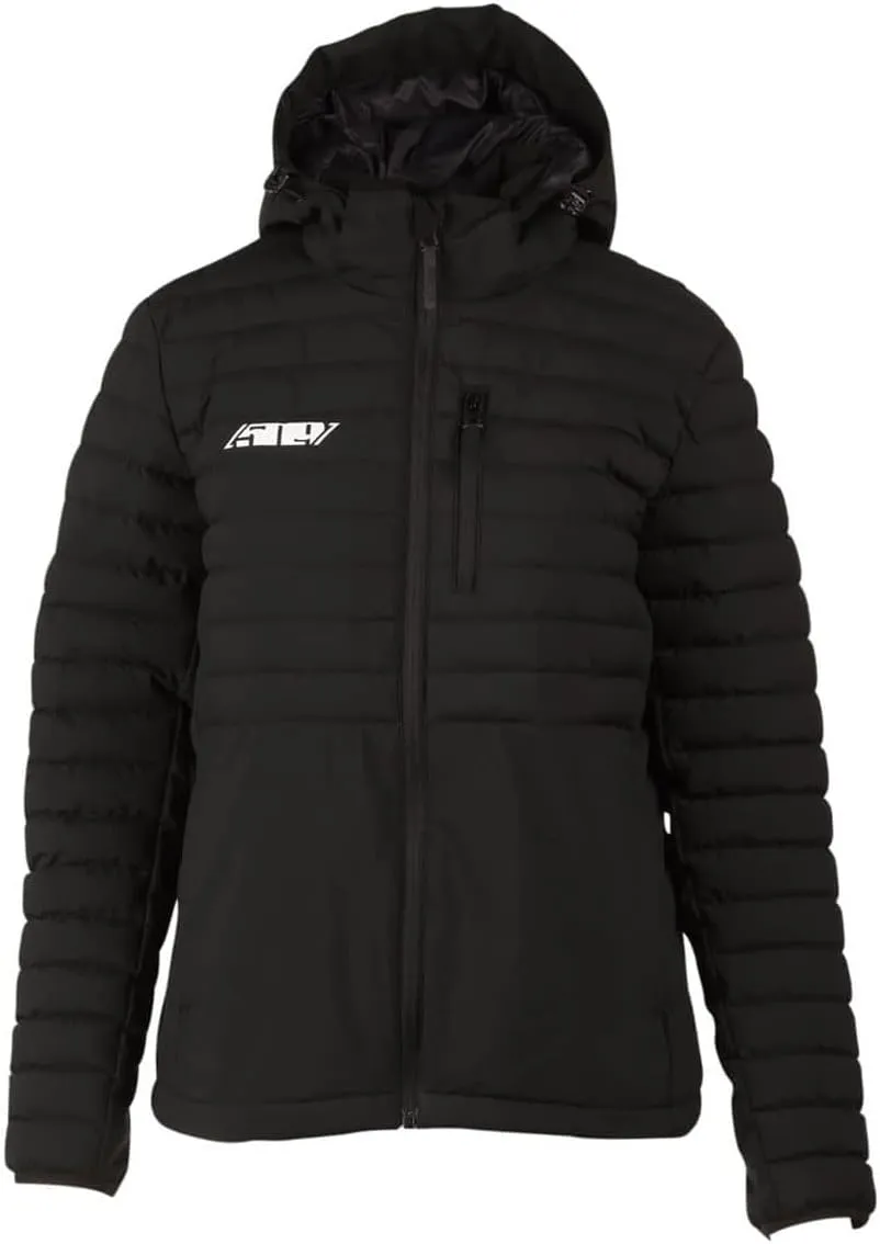 509 Women's Syn Down Insulated Jacket (Black - Medium)