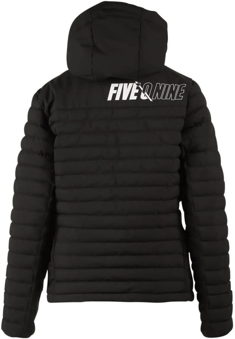 509 Women's Syn Down Insulated Jacket (Black - Small)