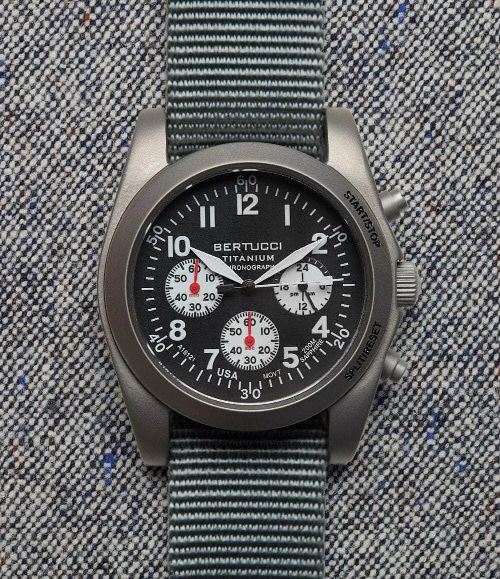 A-11T Field Chronograph