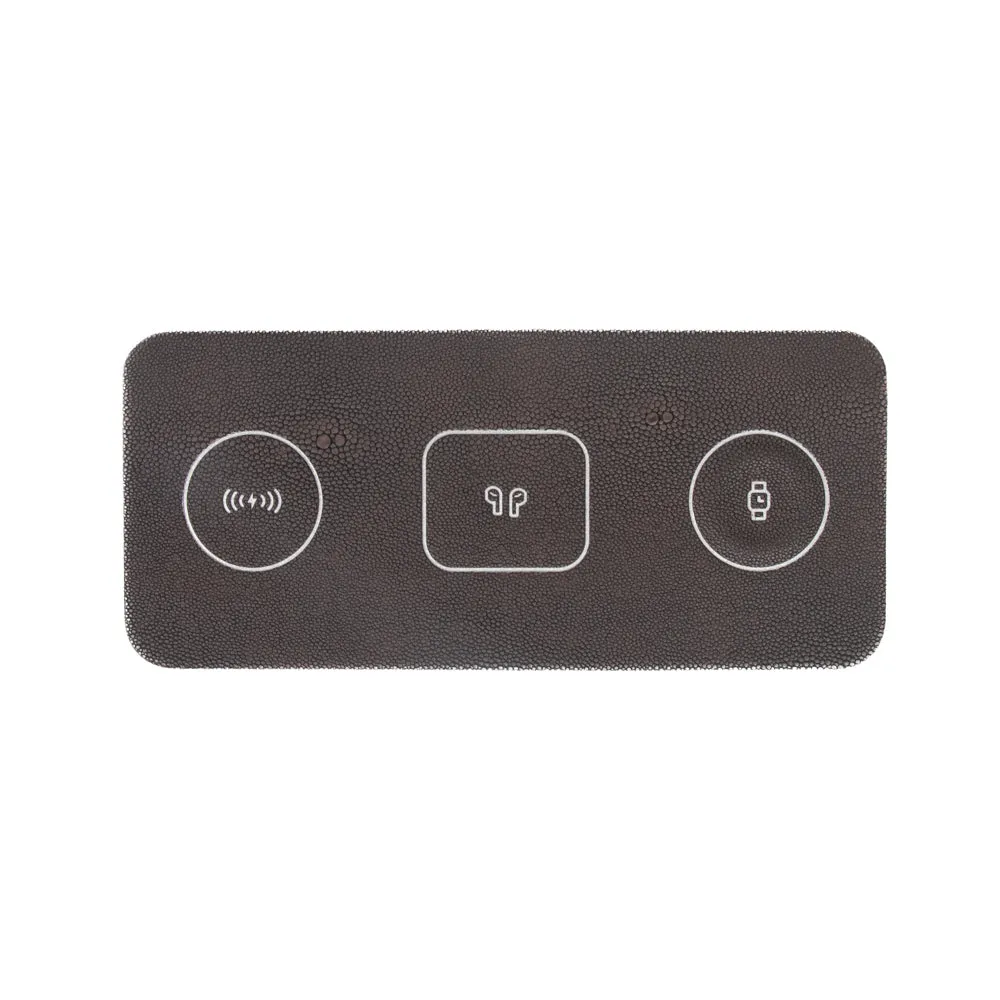 Ace 3 in 1 Portable Wireless Fast Charging Pad