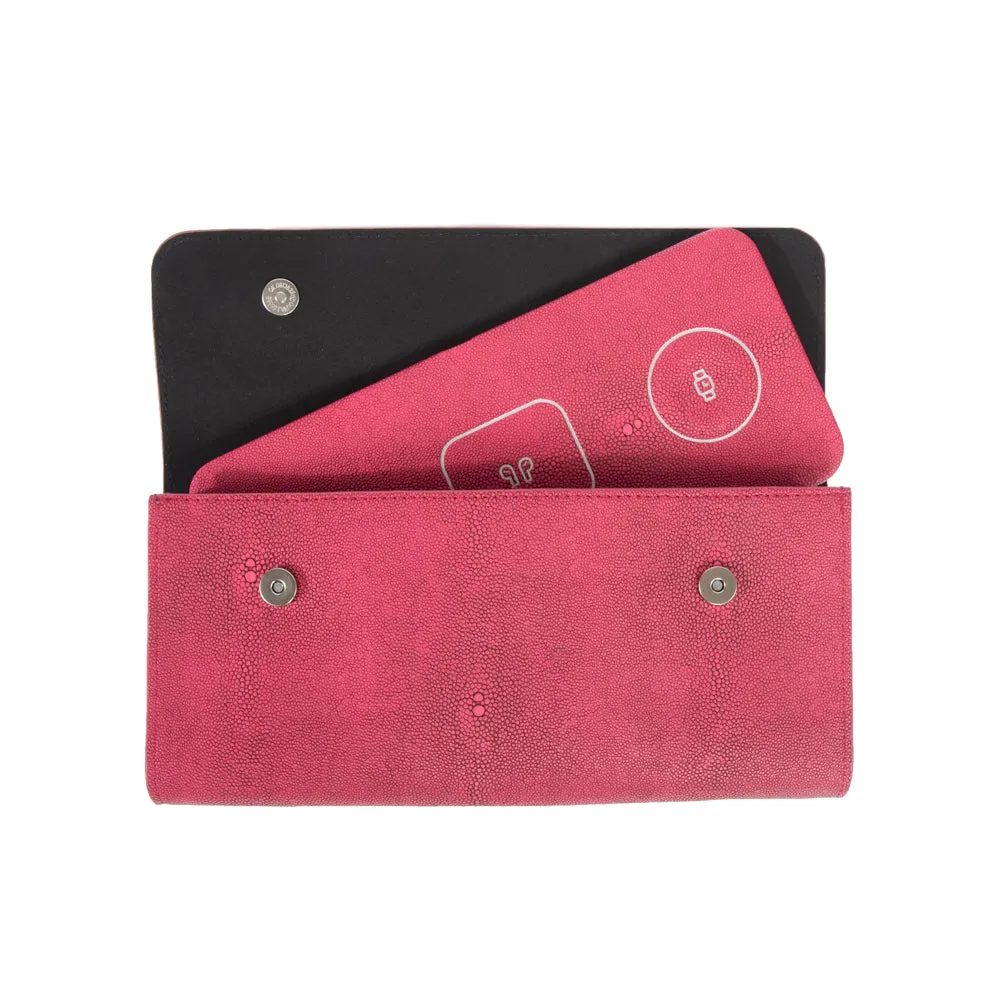 Ace 3 in 1 Portable Wireless Fast Charging Pad