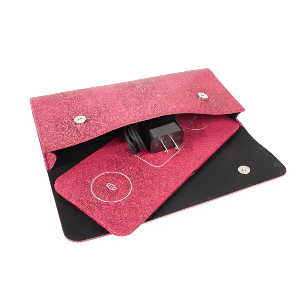 Ace 3 in 1 Portable Wireless Fast Charging Pad