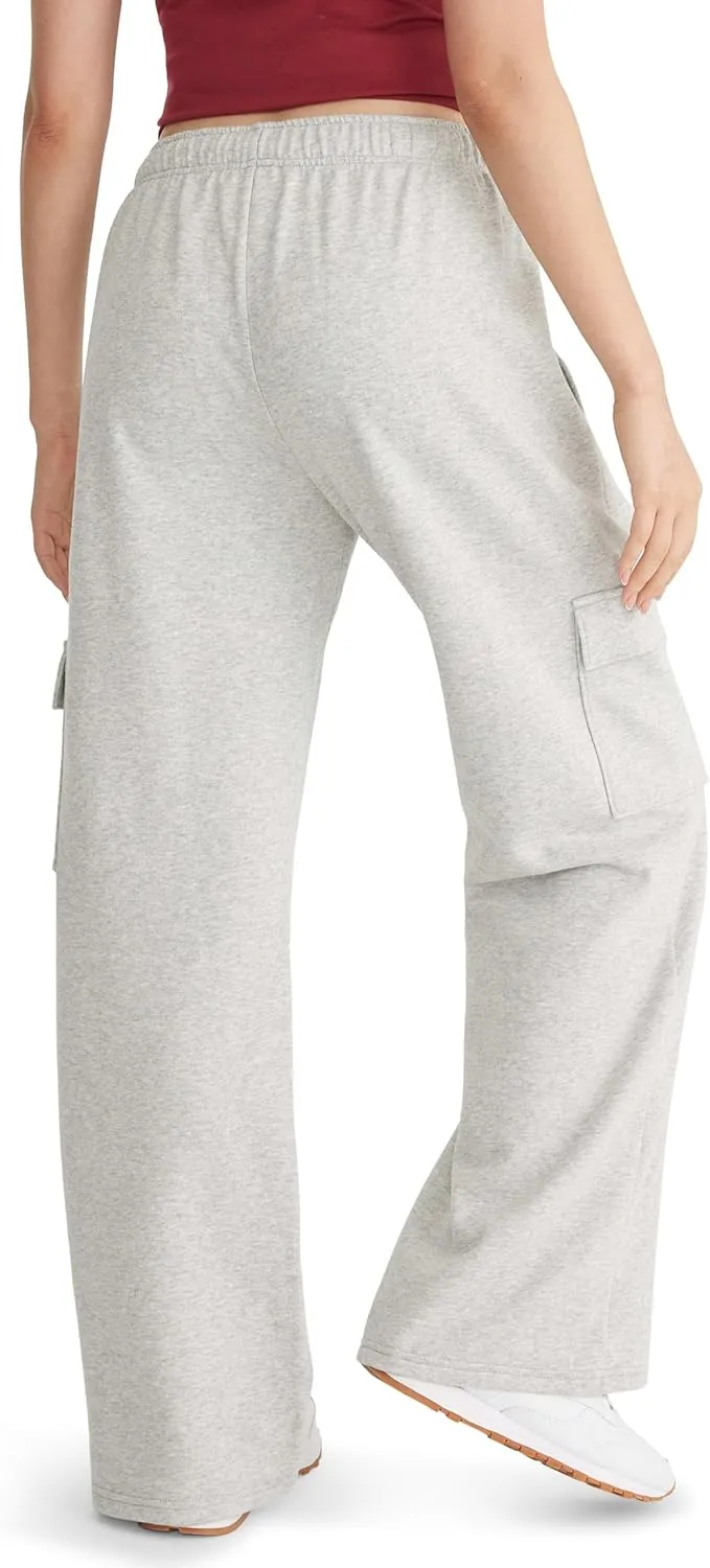 AEROPOSTALE Women's Low Rise Wide Leg Cargo Pants