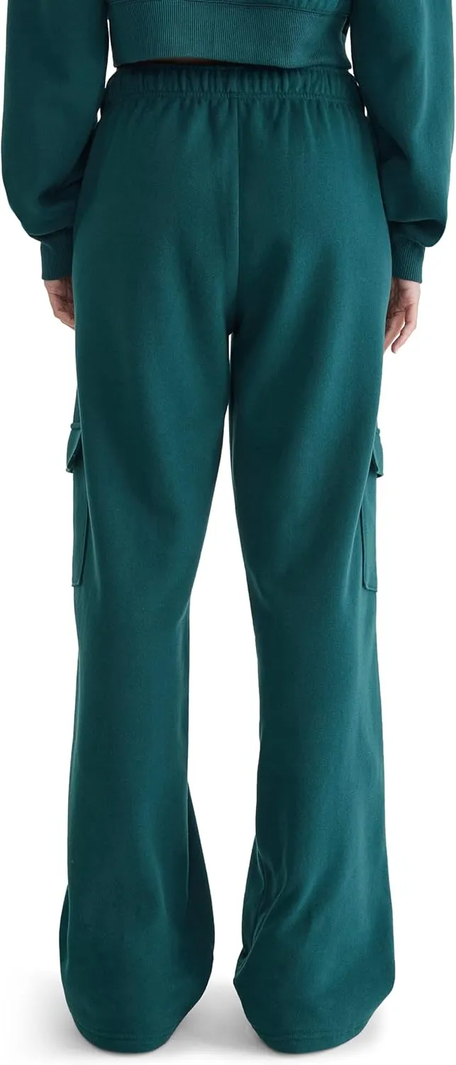 AEROPOSTALE Women's Low Rise Wide Leg Cargo Pants