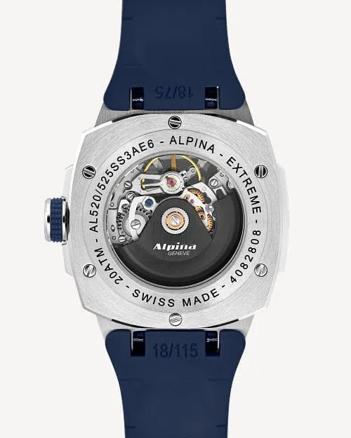 ALPINER EXTREME SKELETON AUTOMATIC - AL-520NSKT3AE6