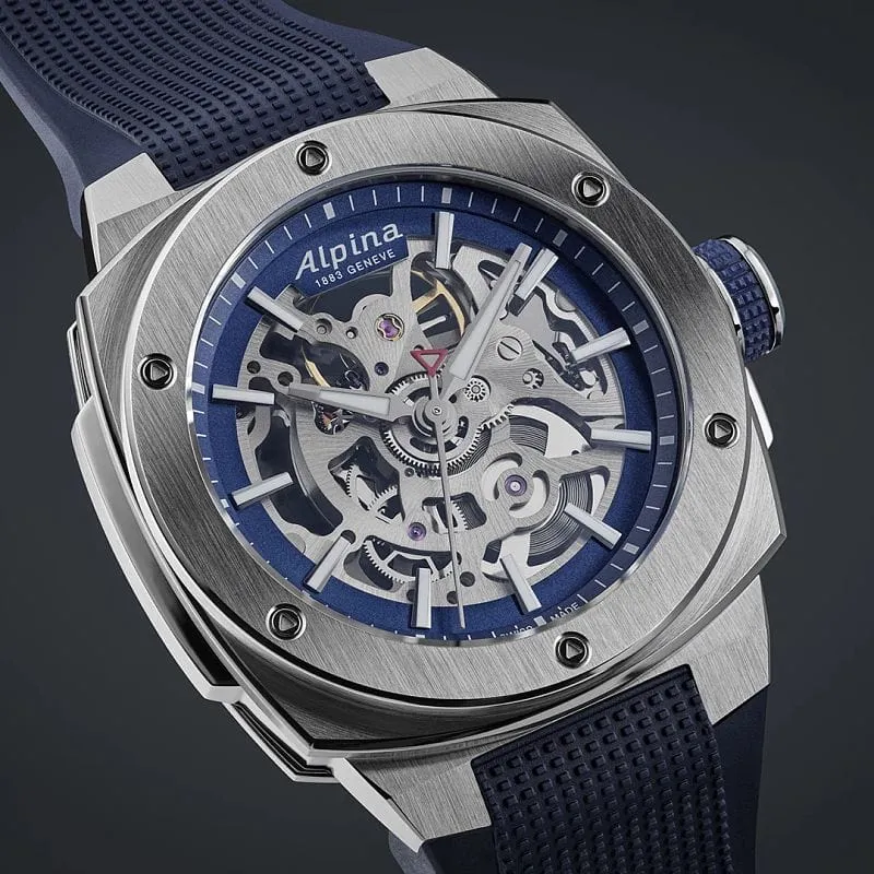 ALPINER EXTREME SKELETON AUTOMATIC - AL-520NSKT3AE6