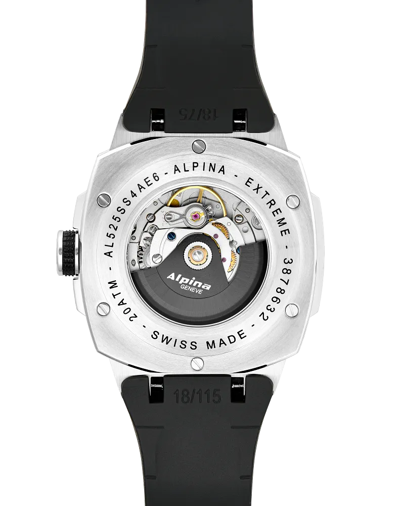 Alpiner Watch