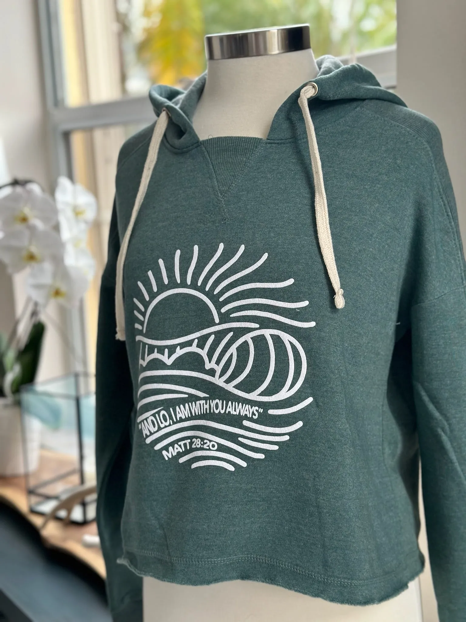 Always With You Hoodie