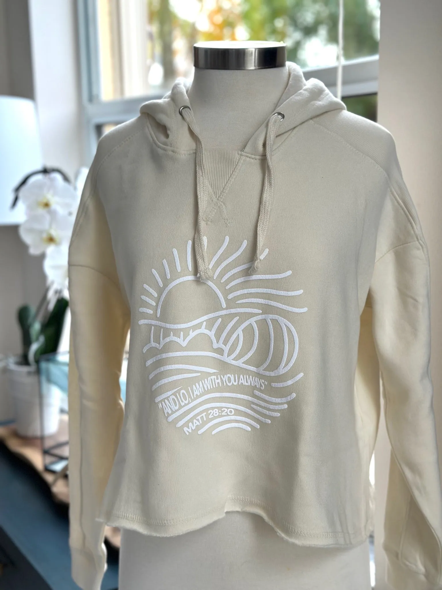 Always With You Hoodie