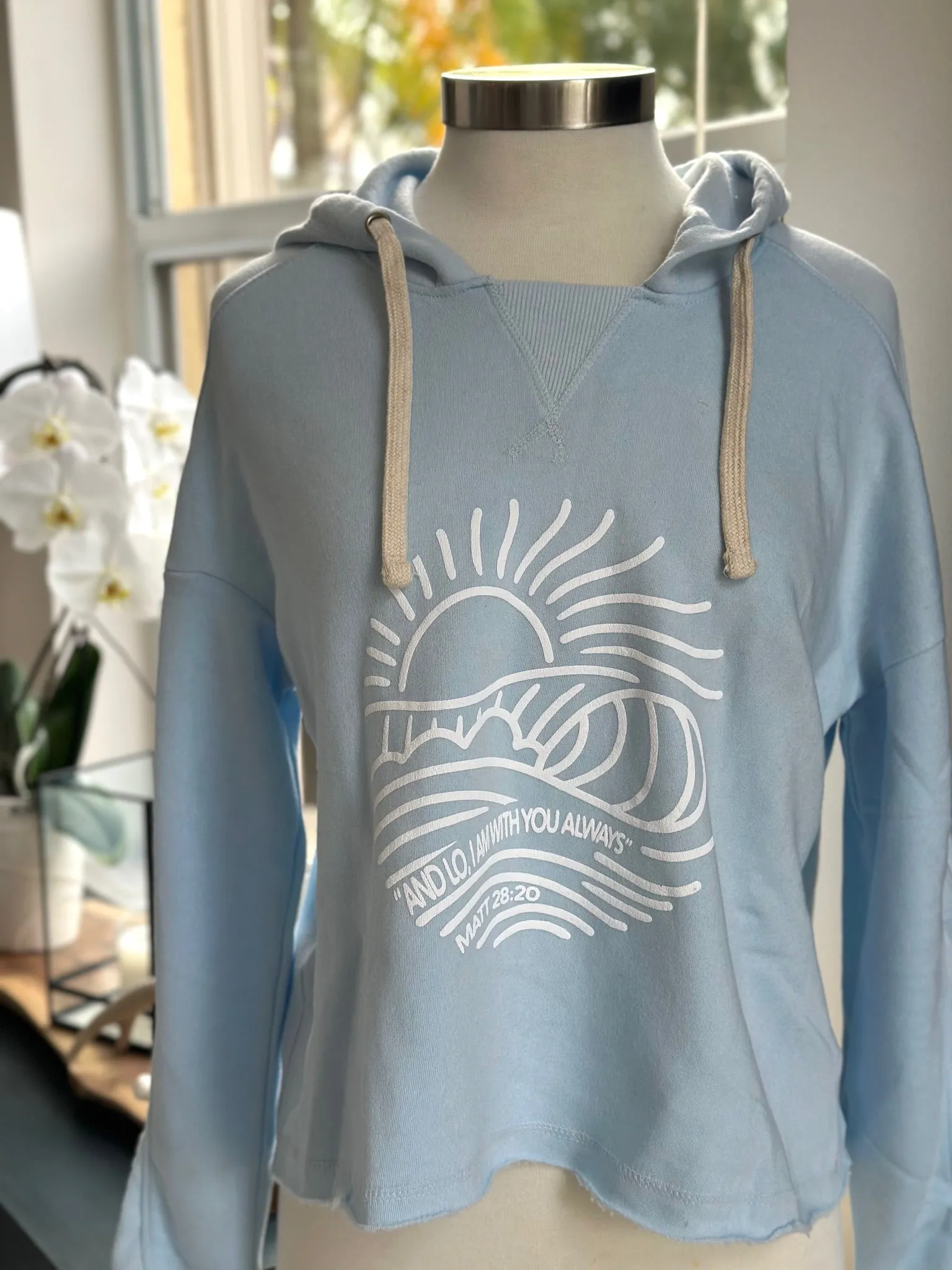 Always With You Hoodie