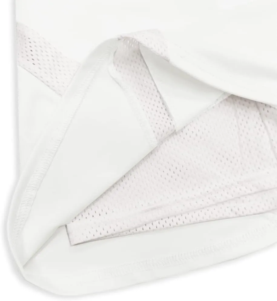 AOBUTE Girl's Athletic Skirts with Mesh Shorts Performance Skorts 5-12 Years