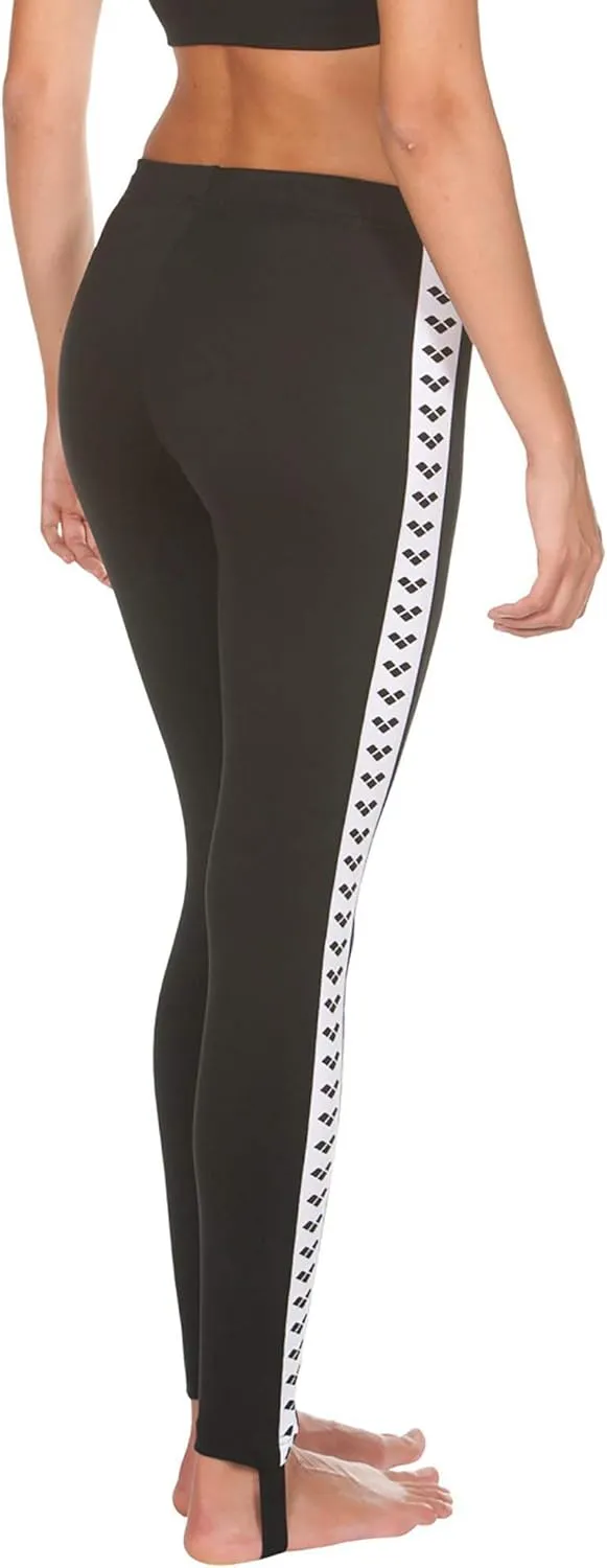 ARENA Women's Solid Caroline Team Stirrup Pant Gym Workout Sports Leggings Drawstring Sweatpants