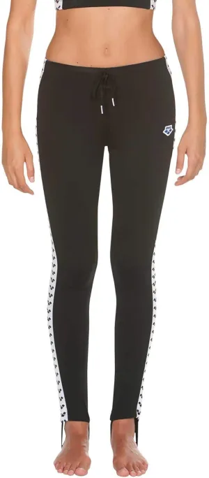ARENA Women's Solid Caroline Team Stirrup Pant Gym Workout Sports Leggings Drawstring Sweatpants