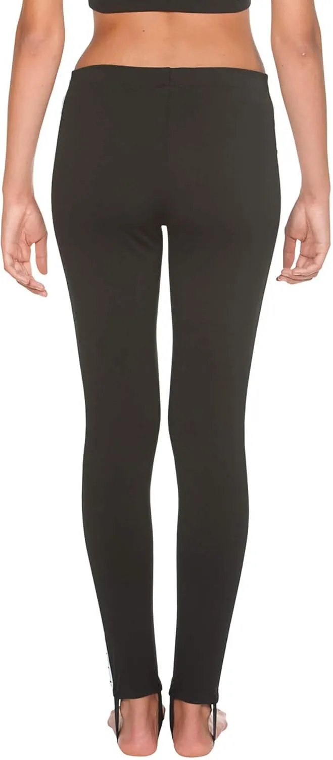 ARENA Women's Solid Caroline Team Stirrup Pant Gym Workout Sports Leggings Drawstring Sweatpants