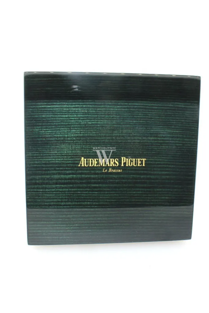 Audemars Piguet Millenary Lady Hand-Wound Watch 77247OR.ZZ.A812CR.01