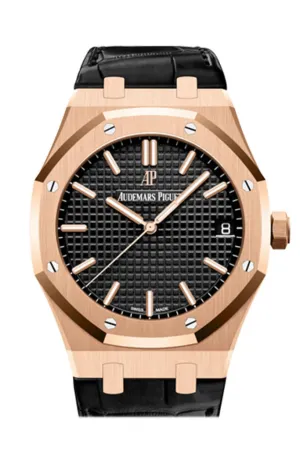Audemars Piguet Royal Oak 41 Mens Watch 15500OR.OO.D002CR.01 DCM