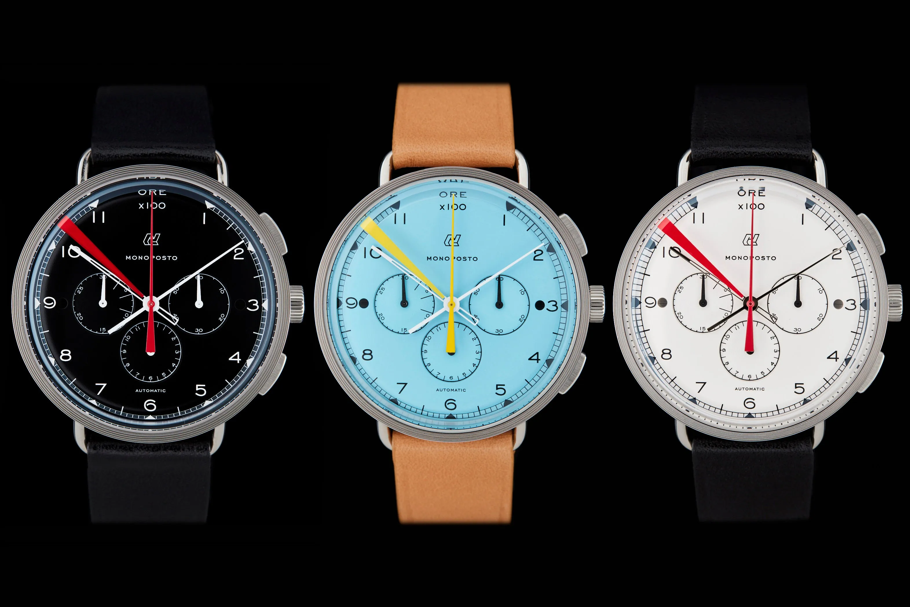 Autodromo Monoposto Chronograph Box Set