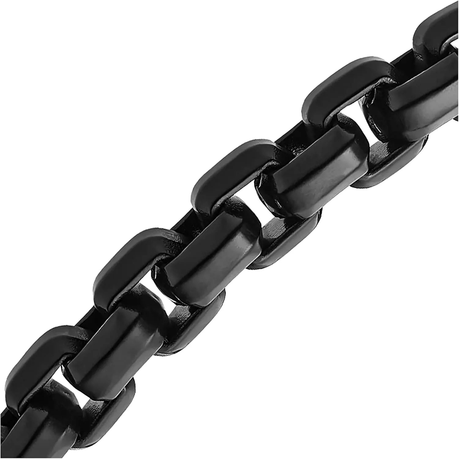 A|X Armani Exchange Stainless Steel Chain Bracelet for Men
