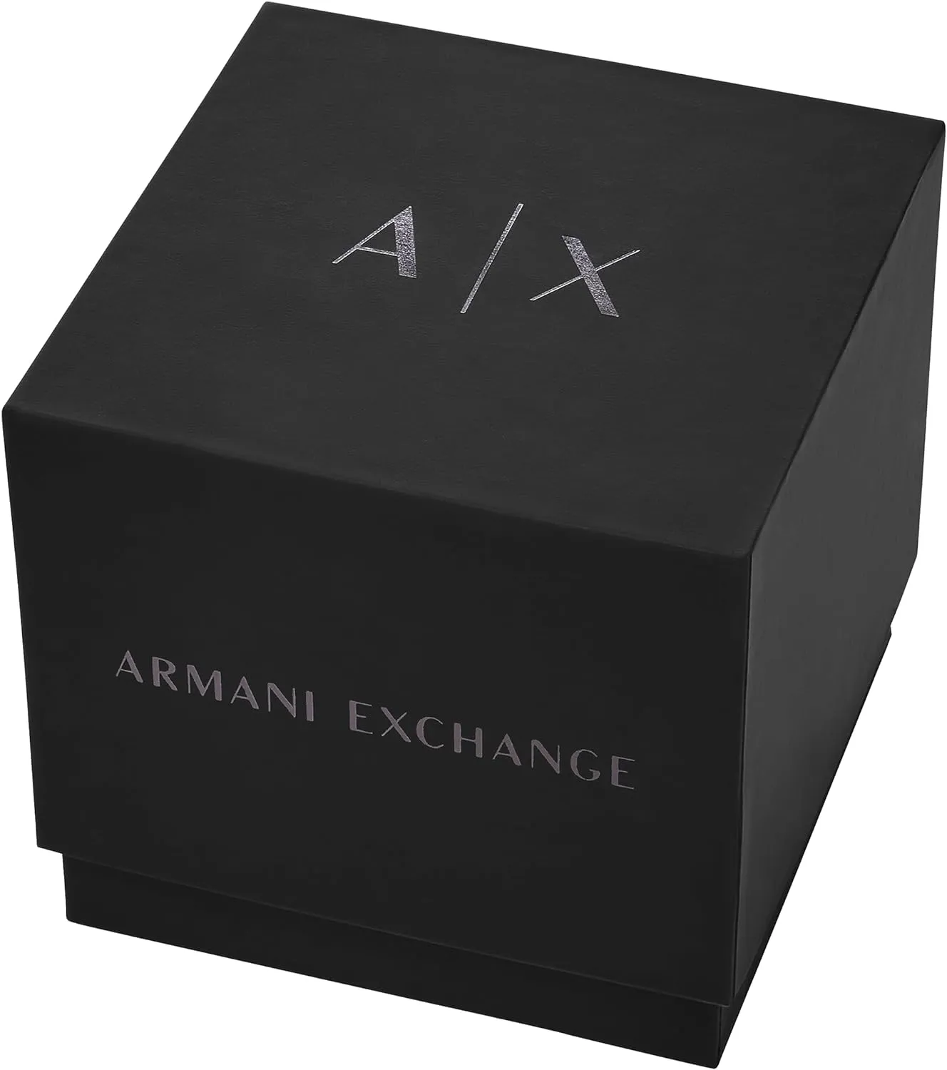 AX Armani Exchange Women's Watch, Square Watch for Women with Stainless Steel or Leather Band
