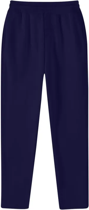 Aymnlox Mens Simple Stylish Pants Loose Fit Straight Fit Casual Trousers Elastic Waist Drawstring Fall Outdoor Hiking Pants