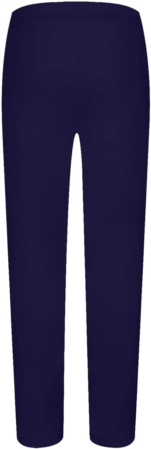 Aymnlox Mens Simple Stylish Pants Loose Fit Straight Fit Casual Trousers Elastic Waist Drawstring Fall Outdoor Hiking Pants