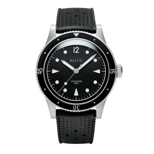BALTIC AQUASCAPHE CLASSIC BLACK SILVER