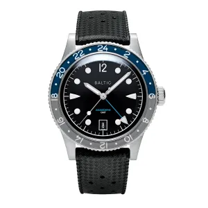 BALTIC AQUASCAPHE GMT GREY