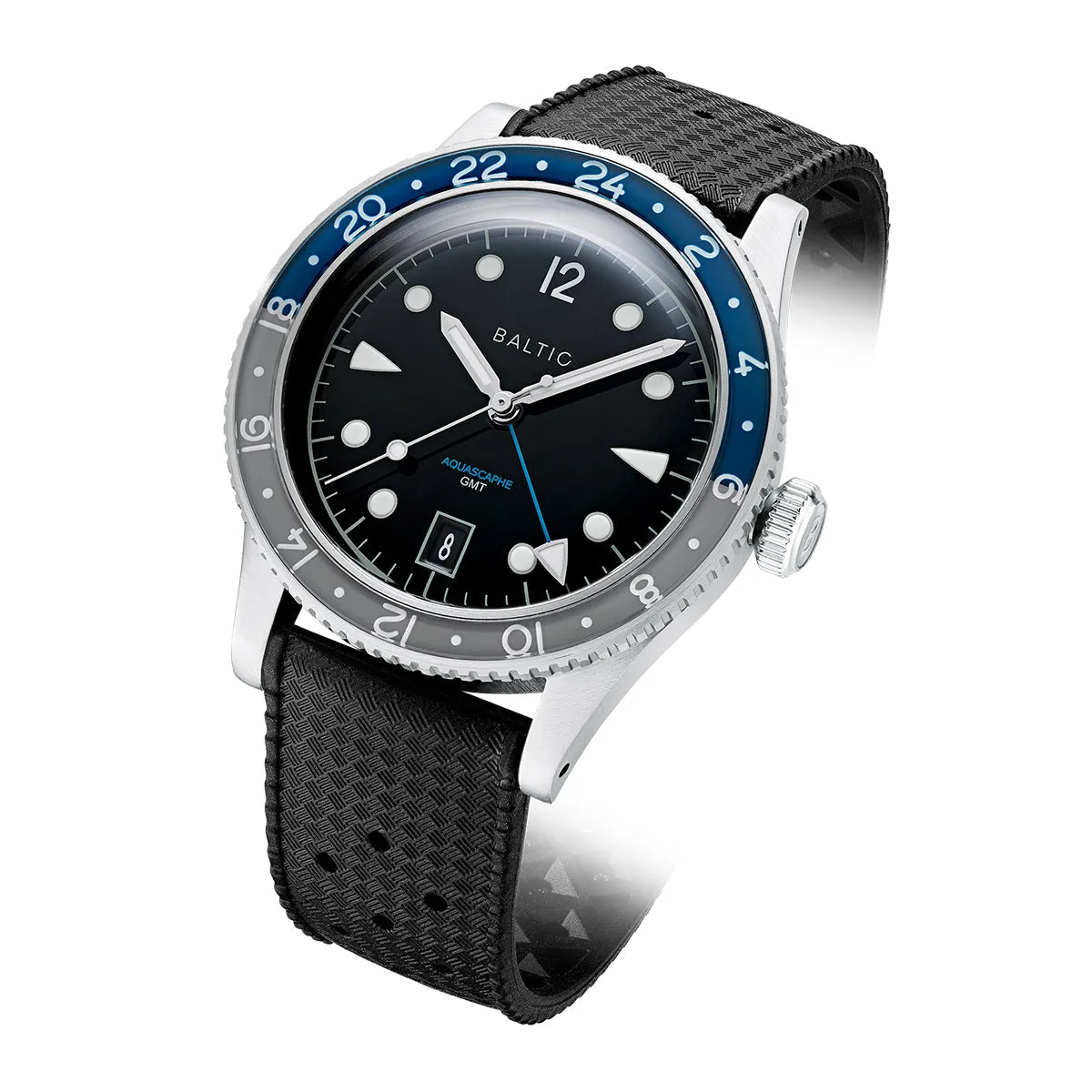 BALTIC AQUASCAPHE GMT GREY