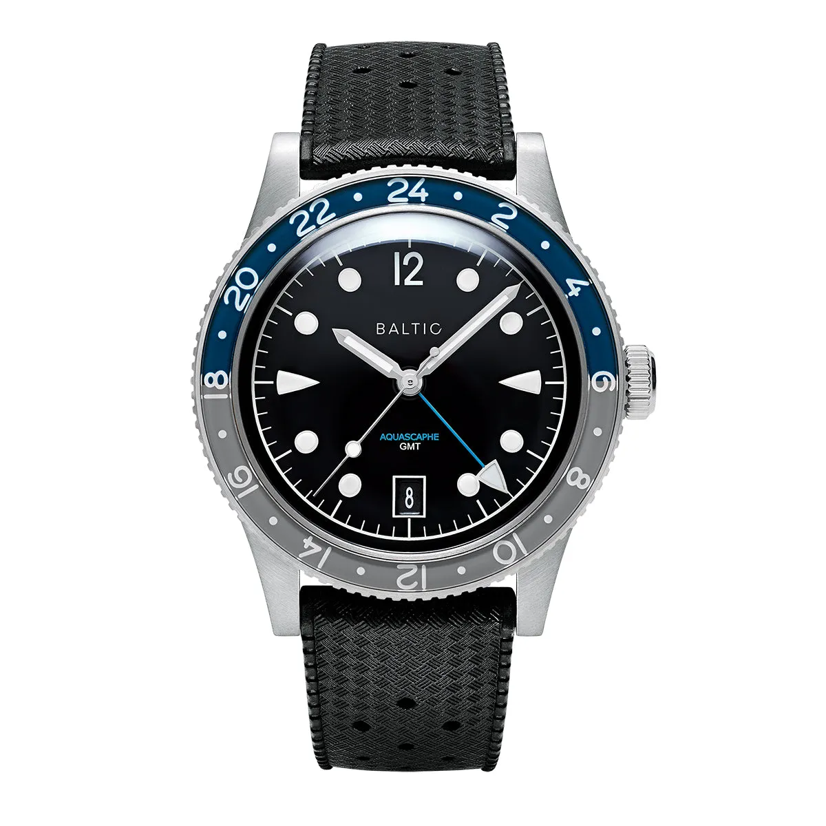 BALTIC AQUASCAPHE GMT GREY