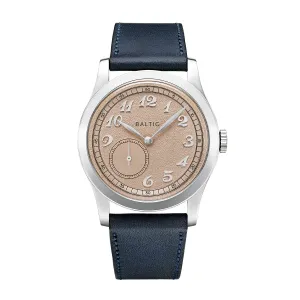BALTIC MR CLASSIC SALMON (STITCHED NAVY BLUE)