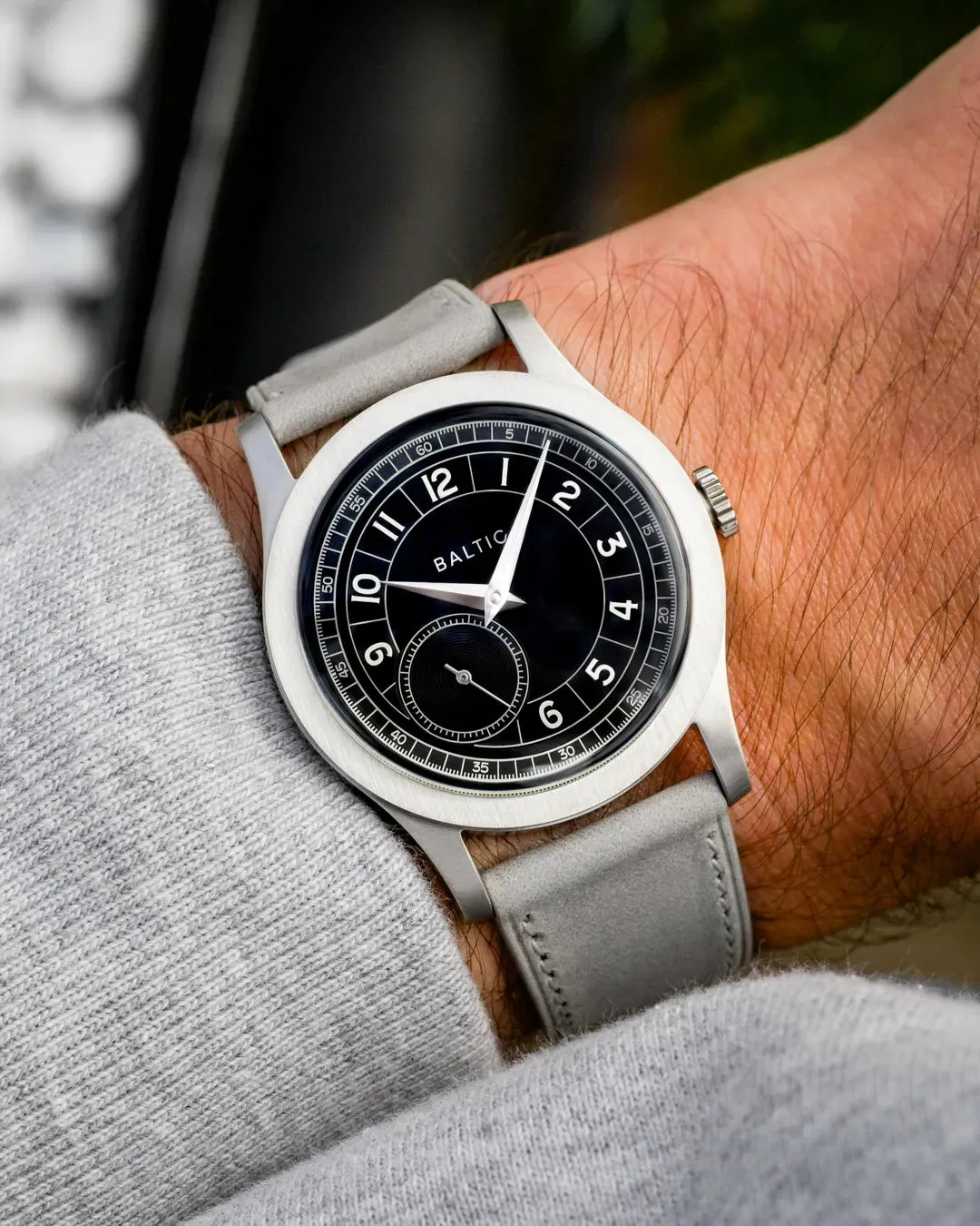 BALTIC MR ROULETTE BLACK