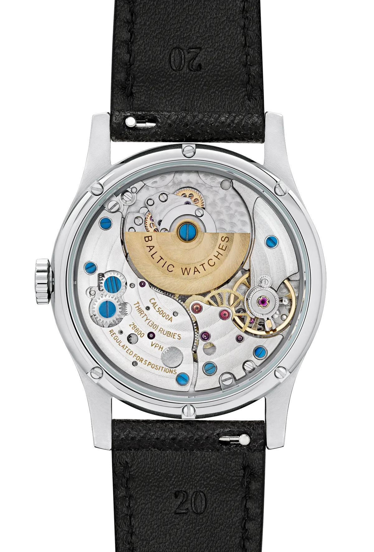 BALTIC MR ROULETTE BLUE
