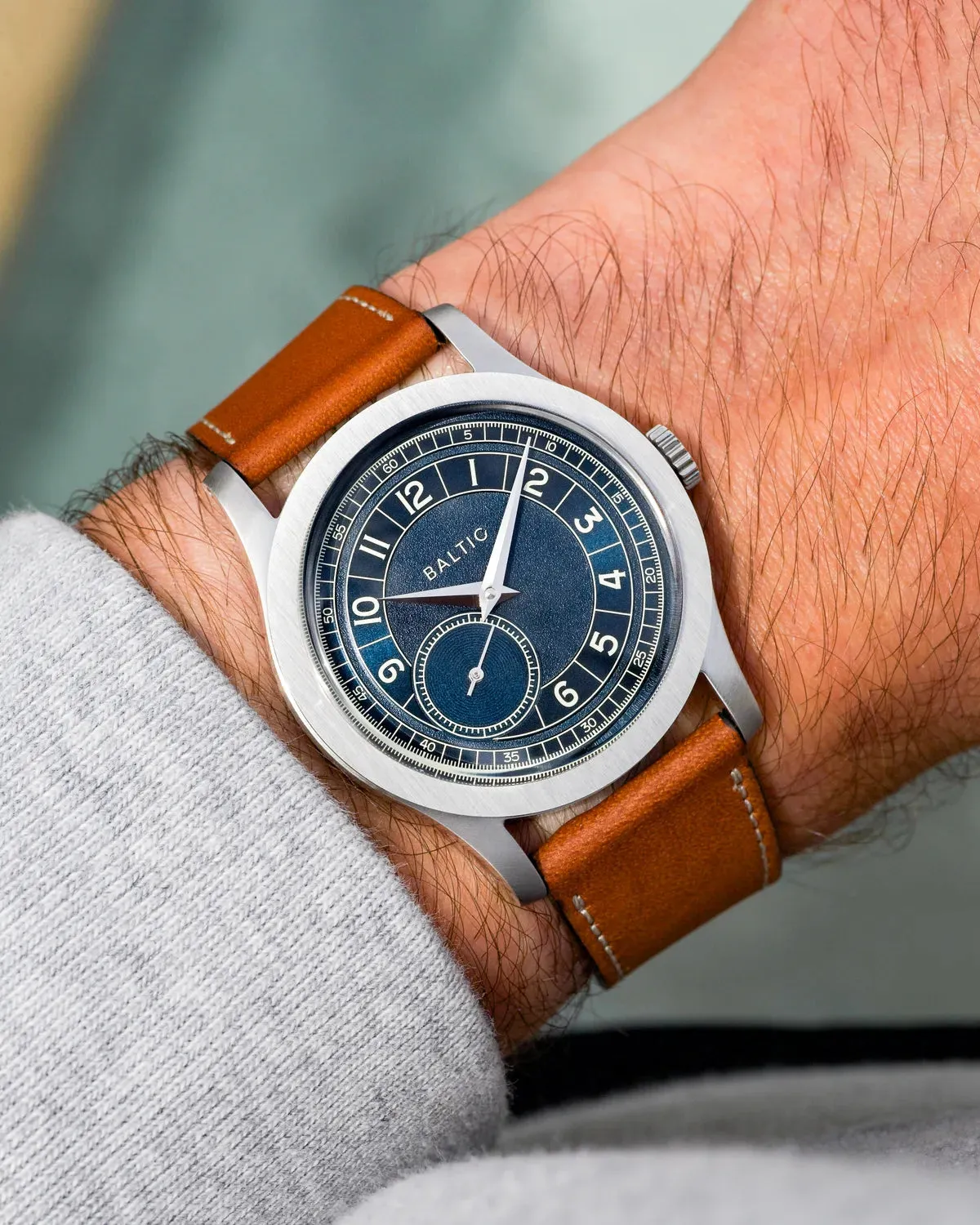 BALTIC MR ROULETTE BLUE