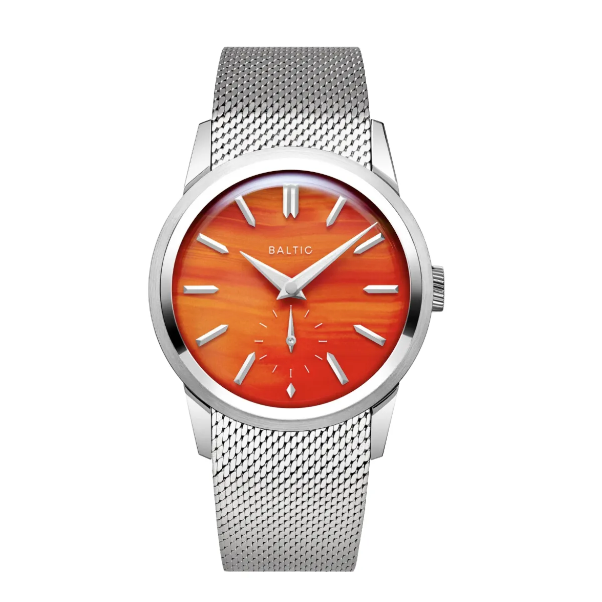 BALTIC PRISMIC STONE RED AGATE - LONDON EDITION