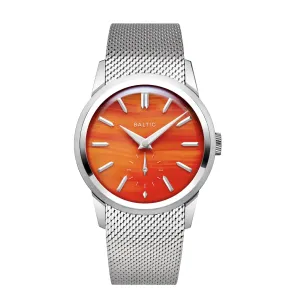 BALTIC PRISMIC STONE RED AGATE - LONDON EDITION