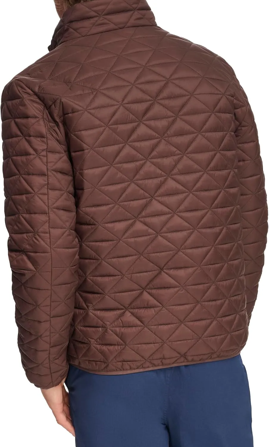 BASS OUTDOOR Men's Quilted Light Weight Packable Puffer