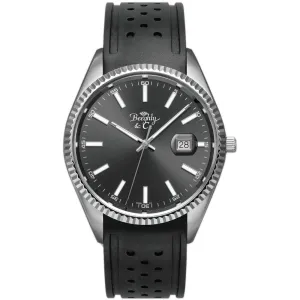 Beeghly and Company Stainless Steel Sport Watch A4408W/RU-GRY/RU Beeghly and Company Stainless Steel Sport Watch A4408W/RU-GRY/RU