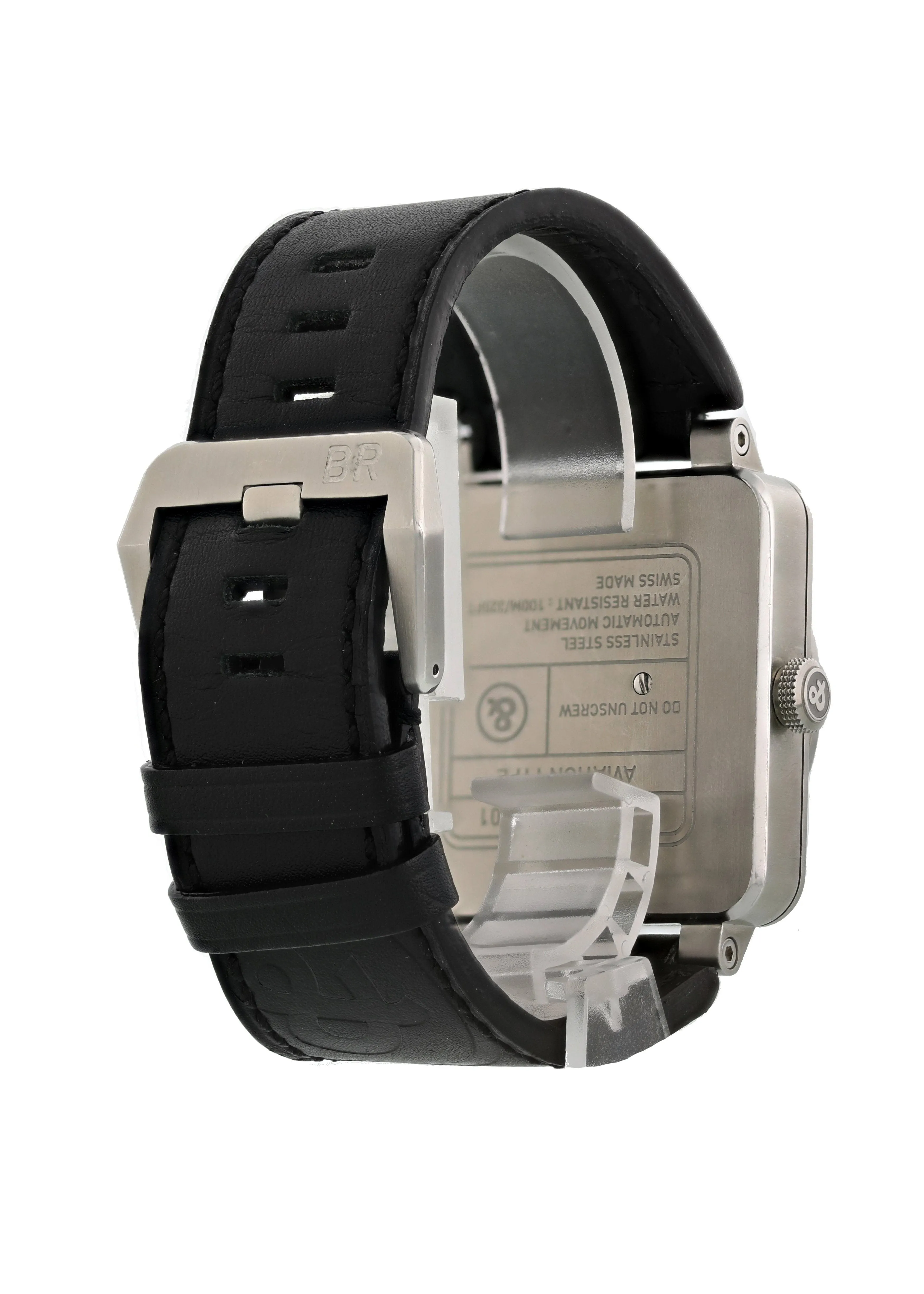 Bell & Ross Aviation Type BR 03-97 Reserve De Marche Mens Watch