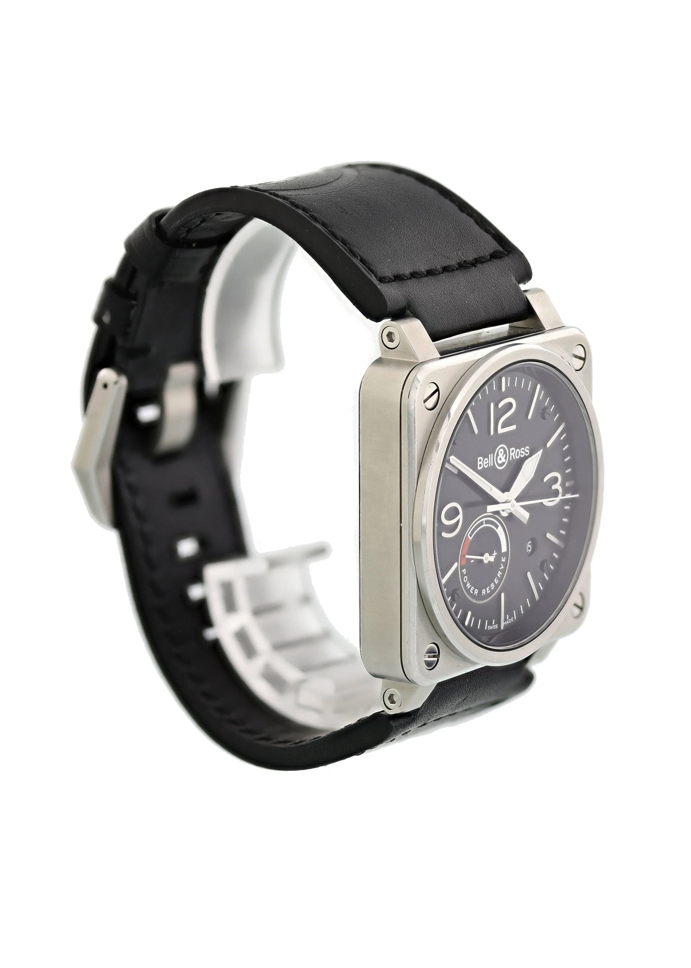 Bell & Ross Aviation Type BR 03-97 Reserve De Marche Mens Watch