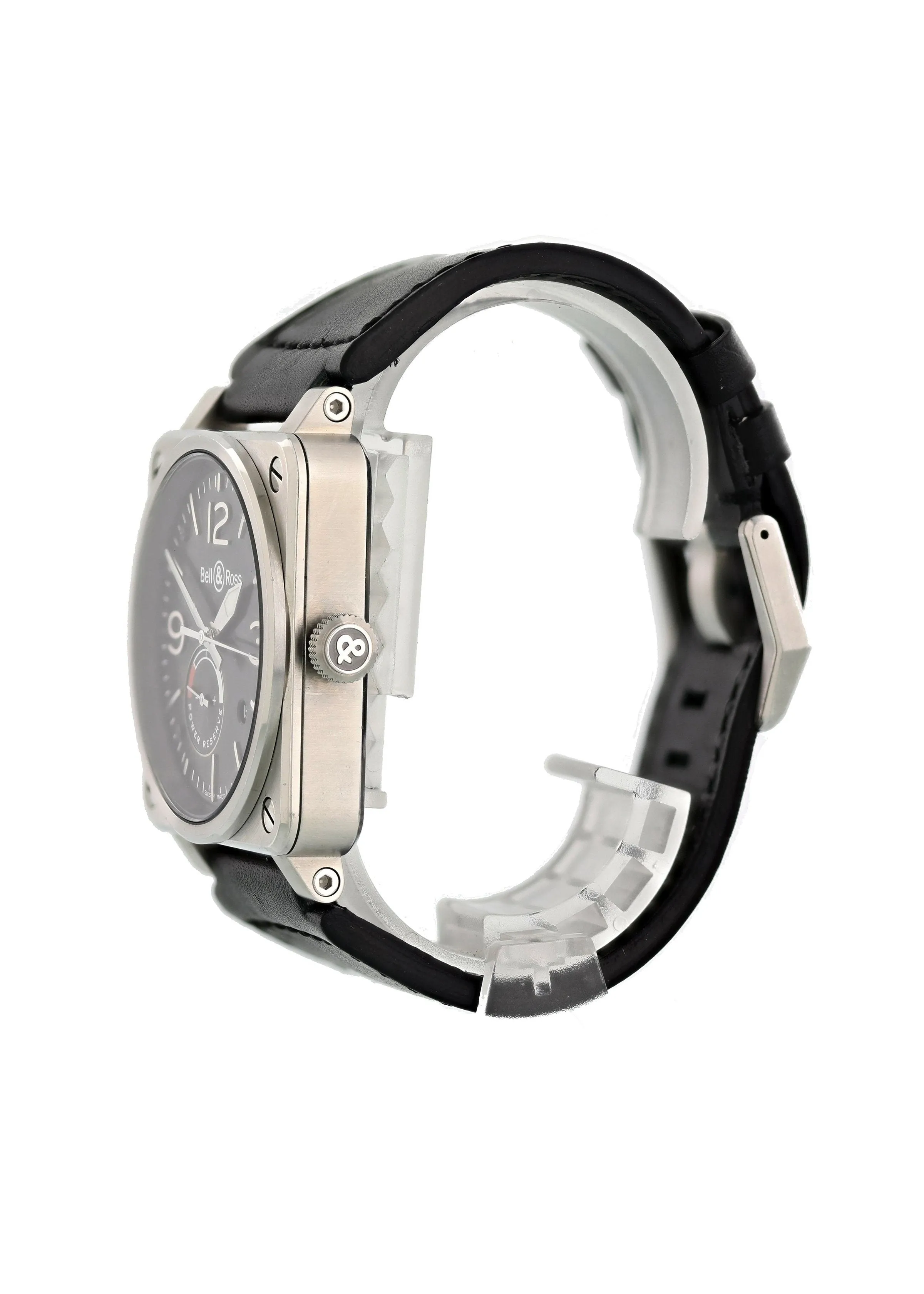 Bell & Ross Aviation Type BR 03-97 Reserve De Marche Mens Watch