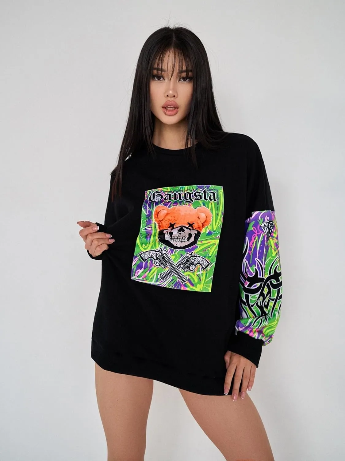 Bona Fide Lightweight Thin Sweatshirts for Women  Long Sleeve Shirts for Women  Comfortable Workout Womens Outfit