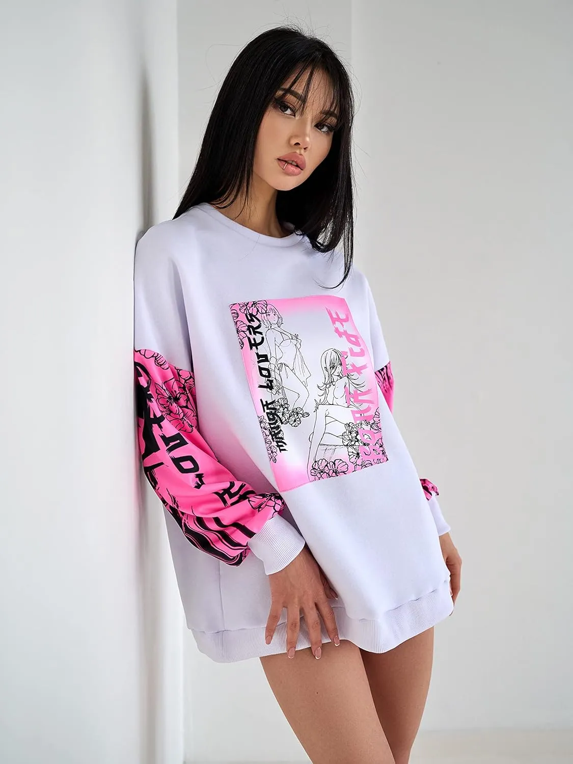 Bona Fide Lightweight Thin Sweatshirts for Women  Long Sleeve Shirts for Women  Comfortable Workout Womens Outfit